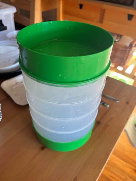 Photo of free Wheatgrass seed sprouter (East Northport) #1
