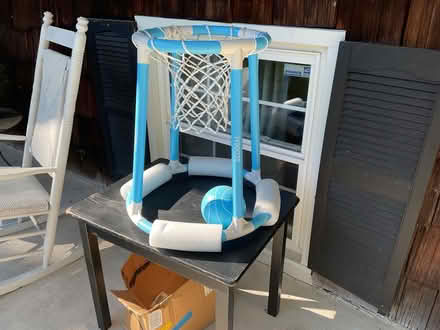 Photo of free Water basketball (Severna Park) #1