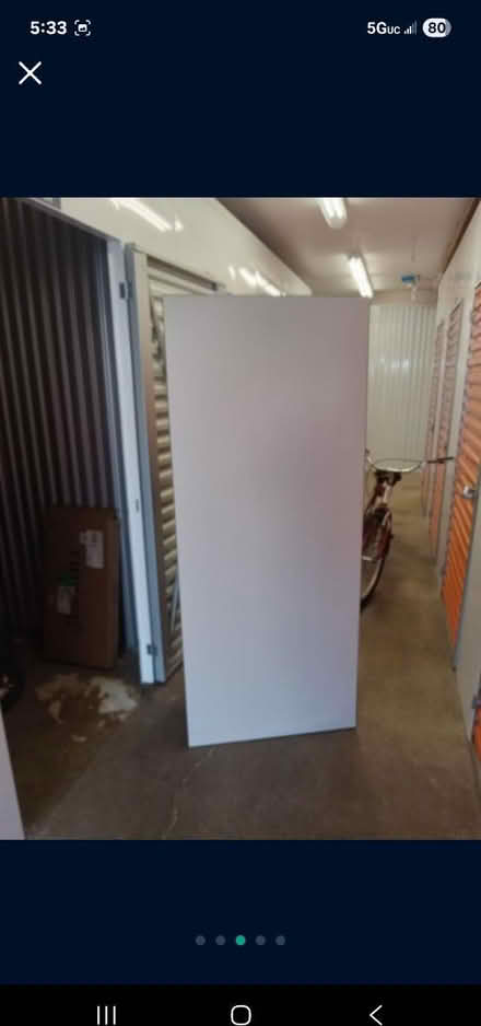 Photo of free Heavy duty table (Burien) #1