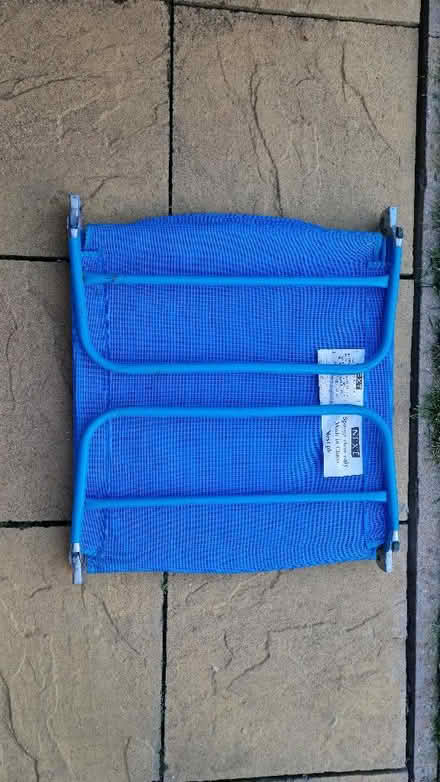 Photo of free Fold-Up Sun Lounger (Chelmsford CM1) #2