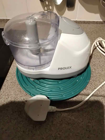 Photo of free Prolex Mini Electric chopper (Eastcote HA4) #1