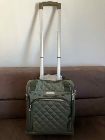 Photo of free Small Aerolite suitcase (E17) #1
