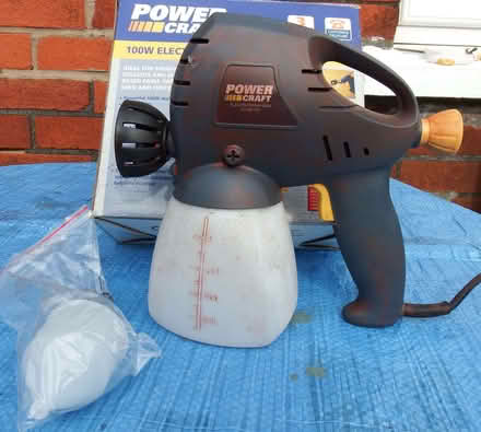 Photo of free Electric Spray Gun (Vale LA1) #2