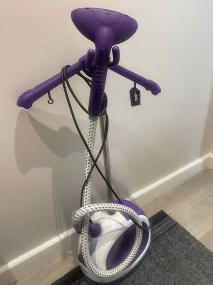 Photo of free Clothes steamer (Bletchley MK3) #1