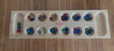 Photo of free Mancala set (Ham TW10) #1