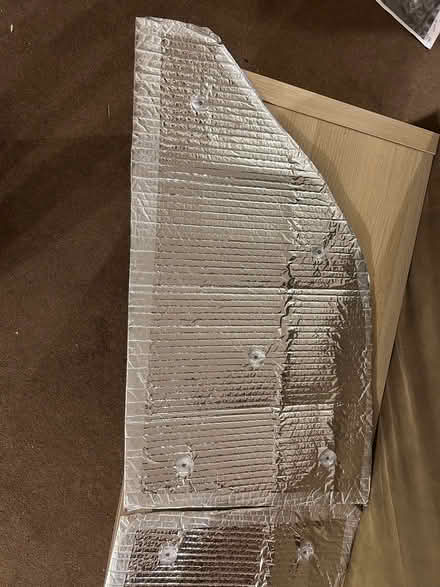 Photo of free Home made car window blinds (Pallet Hill CA11) #2