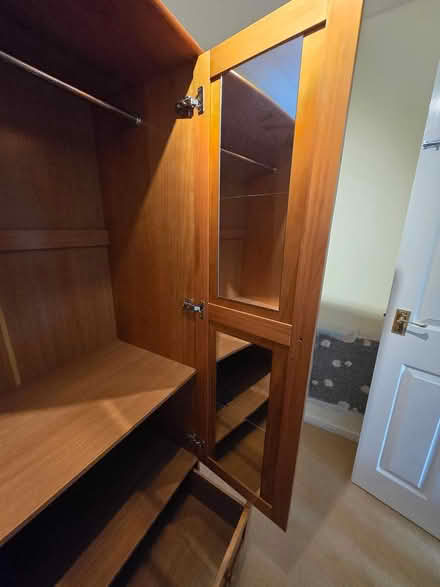 Photo of free wardrobe (SG8 (Melbourn)) #3