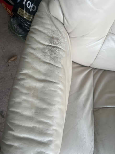 Photo of free Stressless recliner chair (Dittisham,devon) #4