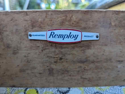 Photo of free 60s Remploy Kitchen sink unit (Portslade by Sea BN41) #2