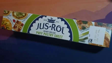 Photo of free Jus-Rol Puff Pastry Sheet EXP. 18 Oct 2025 (Hendon NW4) #1