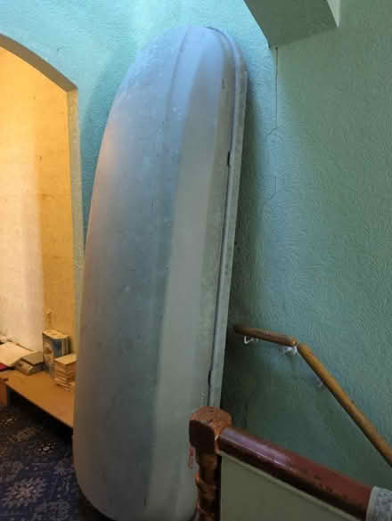 Photo of free Name corvara 475 L / Roof Box (Leyton E10) #2