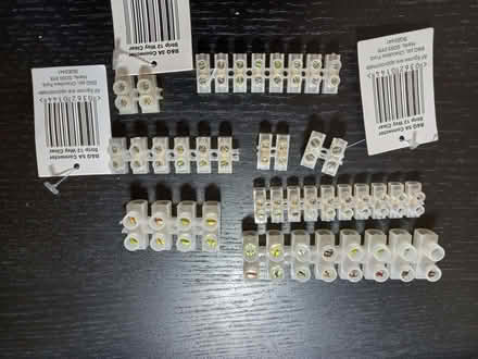 Photo of free Connector strips (Layerthorpe YO31) #1