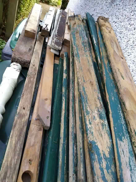 Photo of free Wood For Projects Or For Firewood/Bonfire (West Bowling BD5) #1