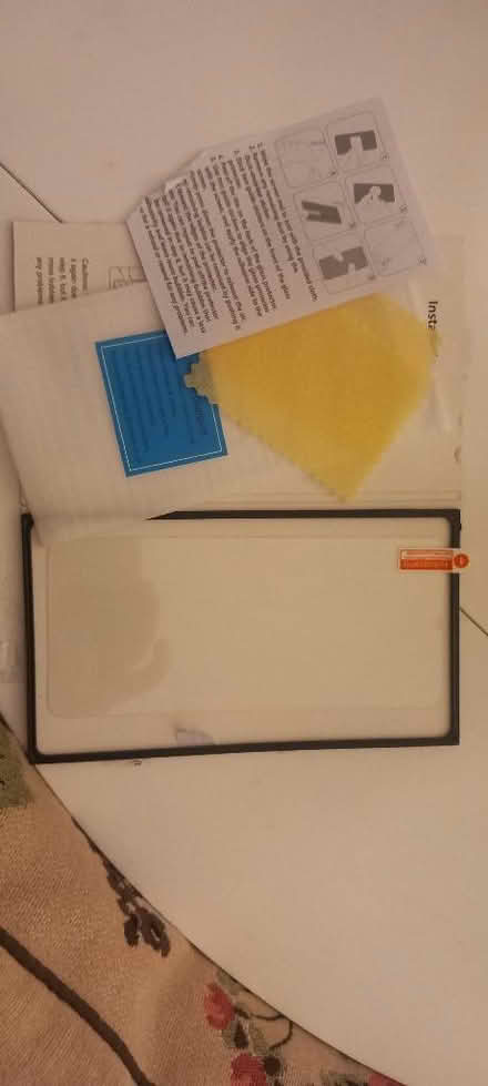 Photo of free 1 x 4youquality Screen Protector - for Samsung Galaxy A13 5G (Charlton SE18) #2