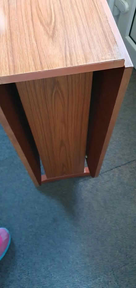 Photo of free Drop leaf Dinner table (B277df) #1