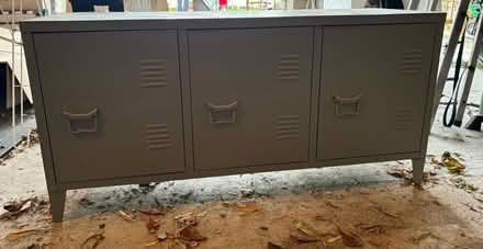 Photo of free Metal cabinets x2 (Dublin 6) #1