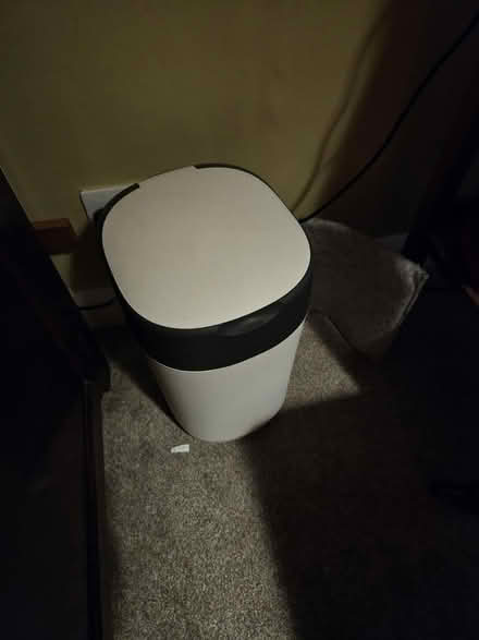 Photo of free Tomee tippee nappy bin (Camberwell) #3