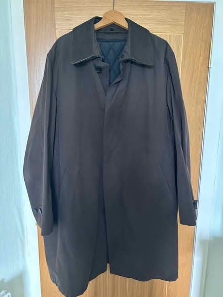 Photo of free Gentleman’s Car Coat (Colinton Mains EH13) #1