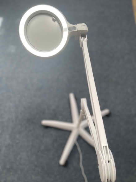 Photo of free Beauticans magnifying light (Ferndown BH22) #2