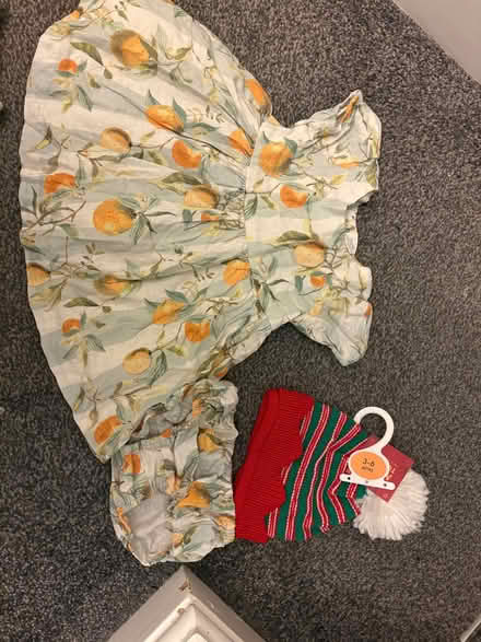 Photo of free 3-6 month clothes (Childwall L16) #1