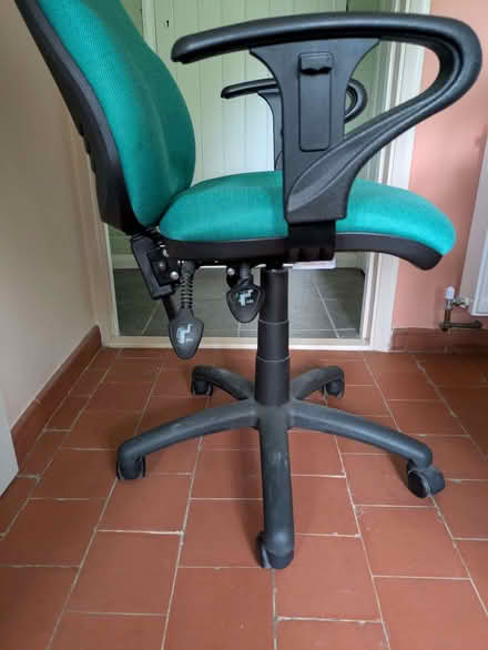 Photo of free Office chair (Finstall B60) #2