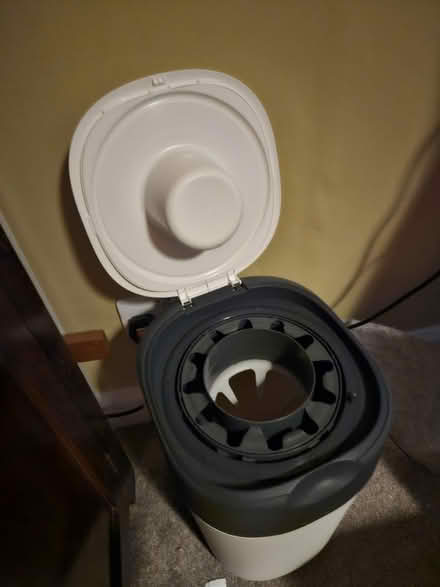 Photo of free Tomee tippee nappy bin (Camberwell) #2