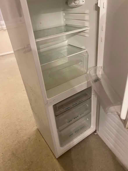 Photo of free Fridge Freezer (RG30) #2