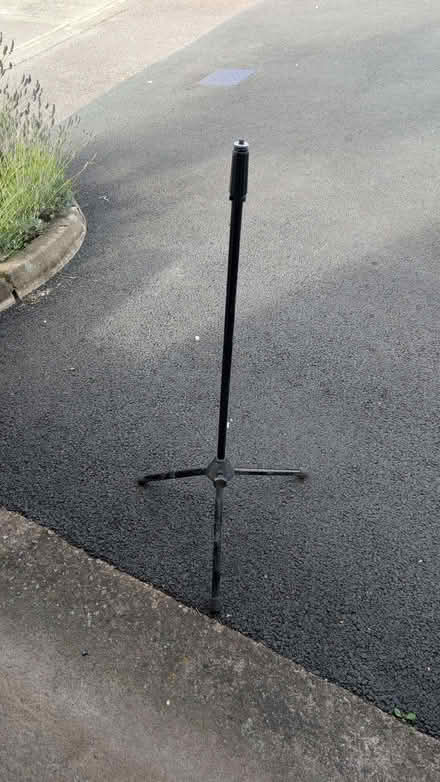 Photo of free Tripod (Priory Ward EX2) #1
