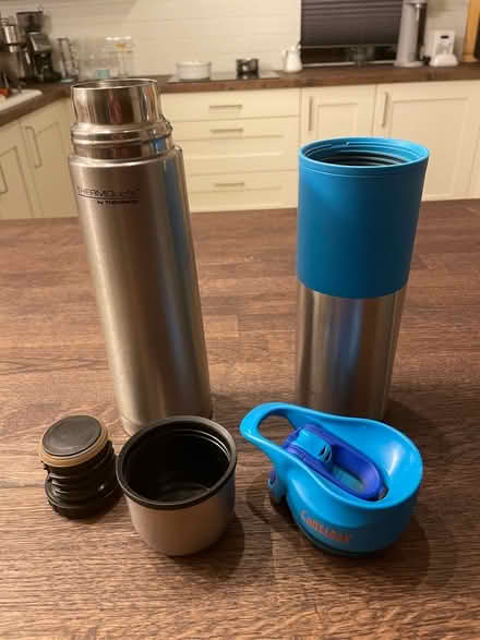 Photo of free Flask/travel cup (Horsforth LS18) #2