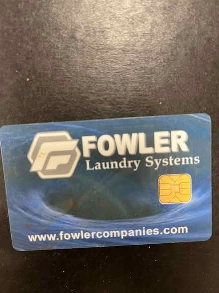 Photo of free laundry card (UES) #1