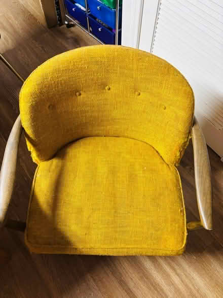 Photo of free Authentic Mid century lounge chair (North Hollywood) #3