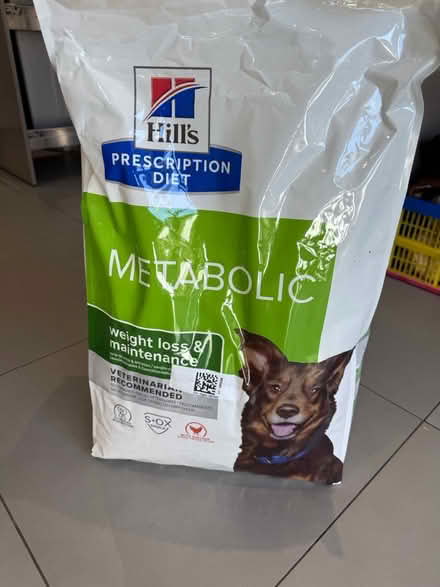 Photo of free Dry Dog Food (Battersea, SW11) #2