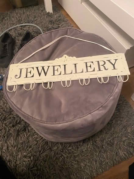 Photo of free Jewellery hanger (Offerton SK1) #1