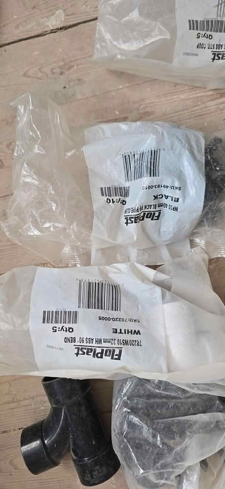 Photo of free Plumbing stuff (Broadway, Fleetwood) #3