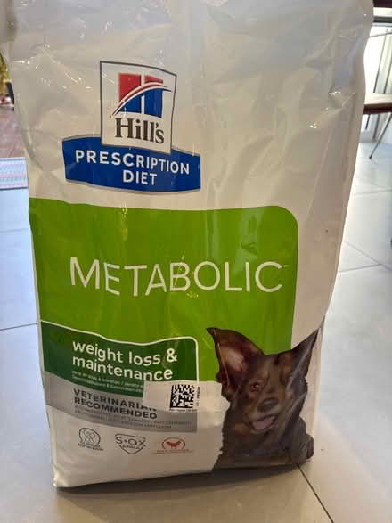 Photo of free Dry Dog Food (Battersea, SW11) #1