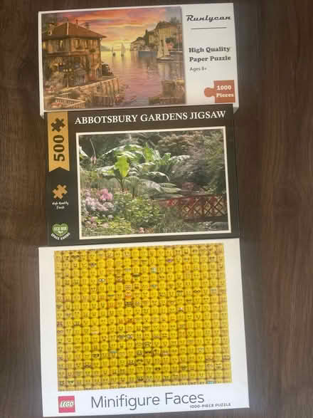 Photo of free Puzzles (Whitstable, CT5) #1