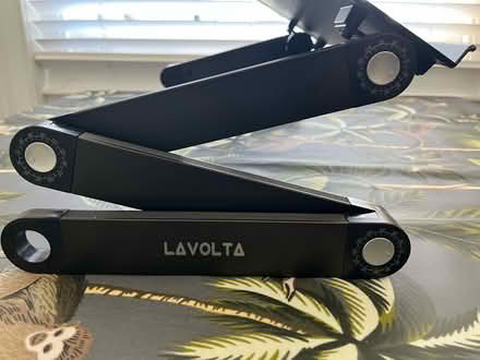 Photo of free Lavolta adjustable laptop stand (Hove BN3) #3