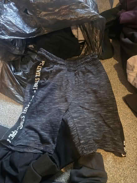 Photo of free Kid clothes 8-9 years old (LS4 Burley) #3