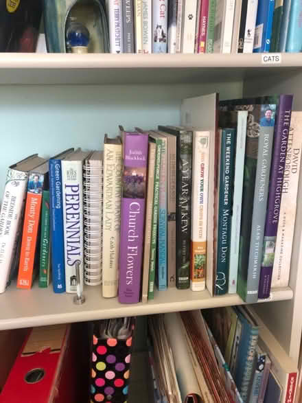Photo of free Gardening books (Barnes SW13) #1