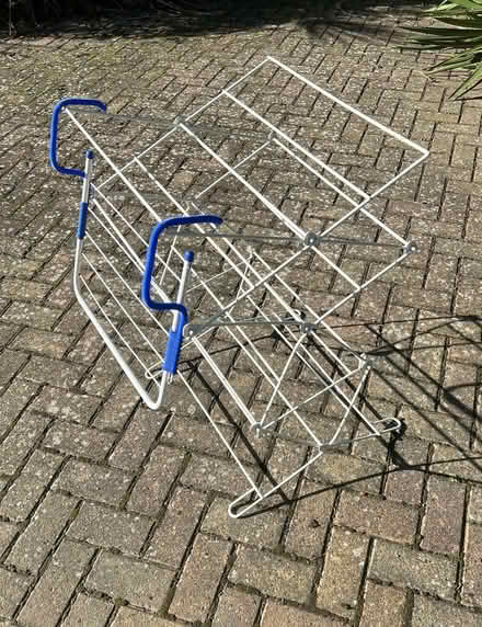 Photo of free Clothes horse (Fords Farm RG31) #1