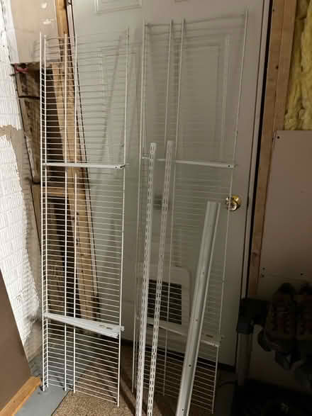 Photo of free Wire shelfing (Forest Lakes South) #1
