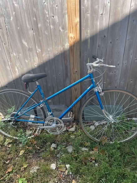 Photo of free ladies bike (Newtonville) #1