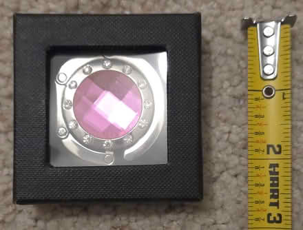 Photo of free Purse hook (Bernardo & Iowa, Sunnyvale) #1