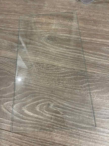 Photo of free Hotpoint fridge freezer shelves (Newton Mearns G77) #1