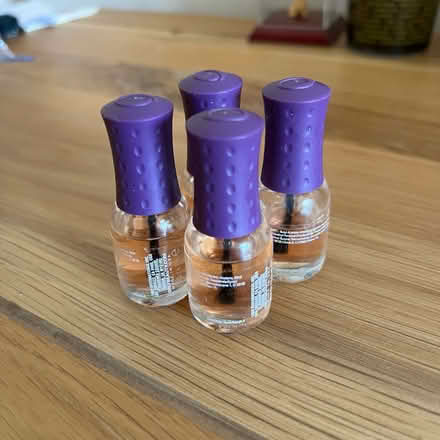 Photo of free 4x mini bottles of orly bonder (Angel N1) #1
