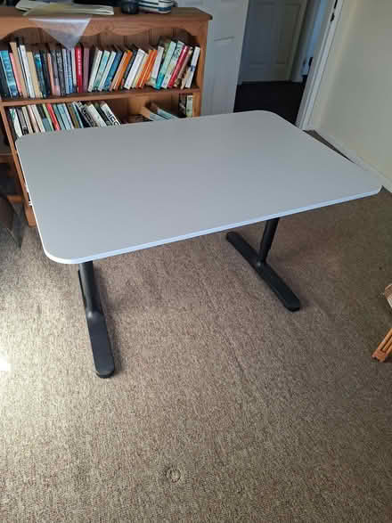 Photo of free Sturdy table (Eaton NR4) #1