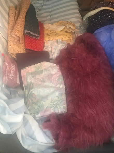 Photo of free Fabric remnants (San Anselmo near Andronico’s) #1