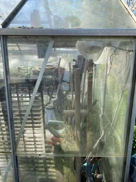 Photo of Greenhouse Panes 2ft x 2ft (PO22 Felpham) #1