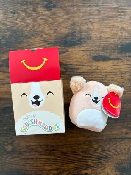 Photo of free Plushie squishmallow (Chineham RG24) #1