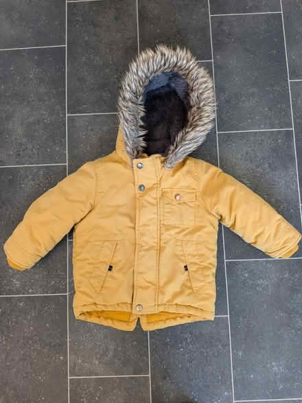 Photo of free Boys coat, age 12-36m VGC (Home PO15) #1